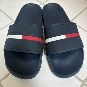 Men’s Tommy Hilfiger slides